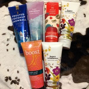 Bath and body works bundle